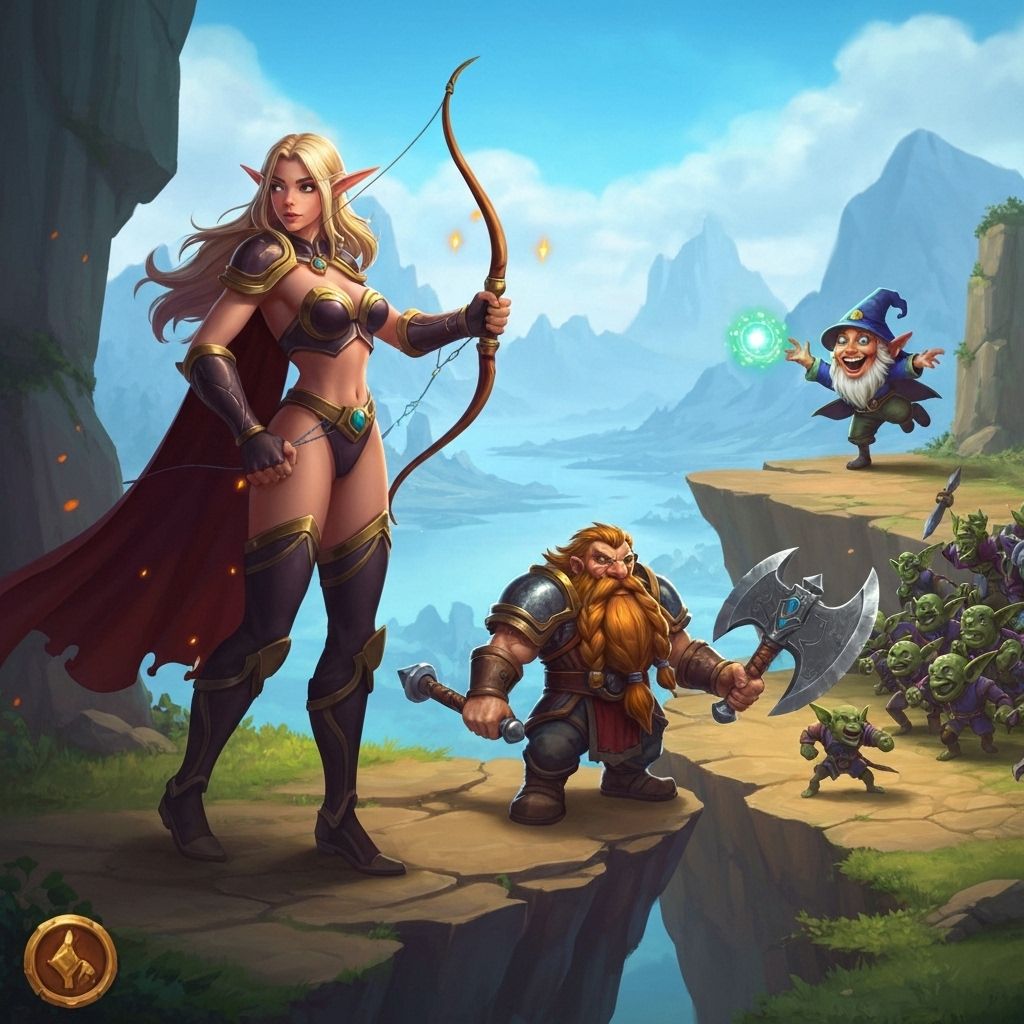 Epic Quest Adventure