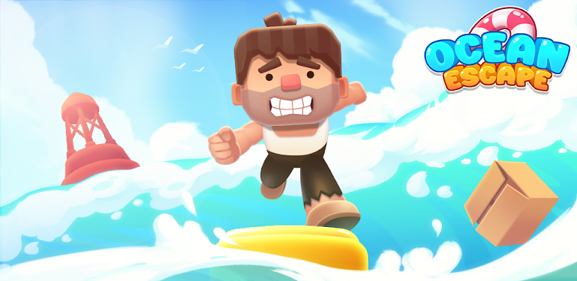 Ocean Escape 3D: Puzzle Game